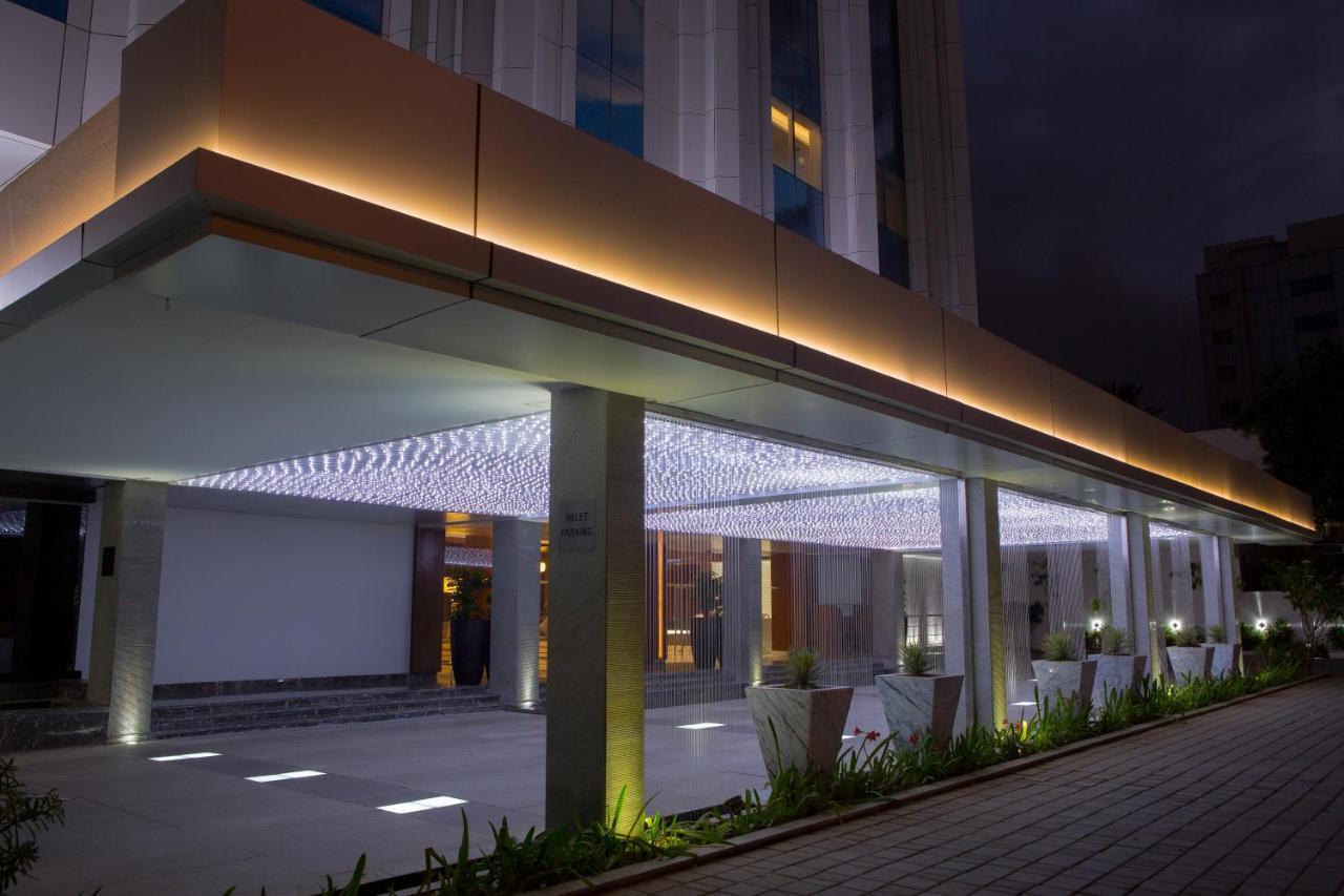 Clarion Hotel President Chennai Exterior photo