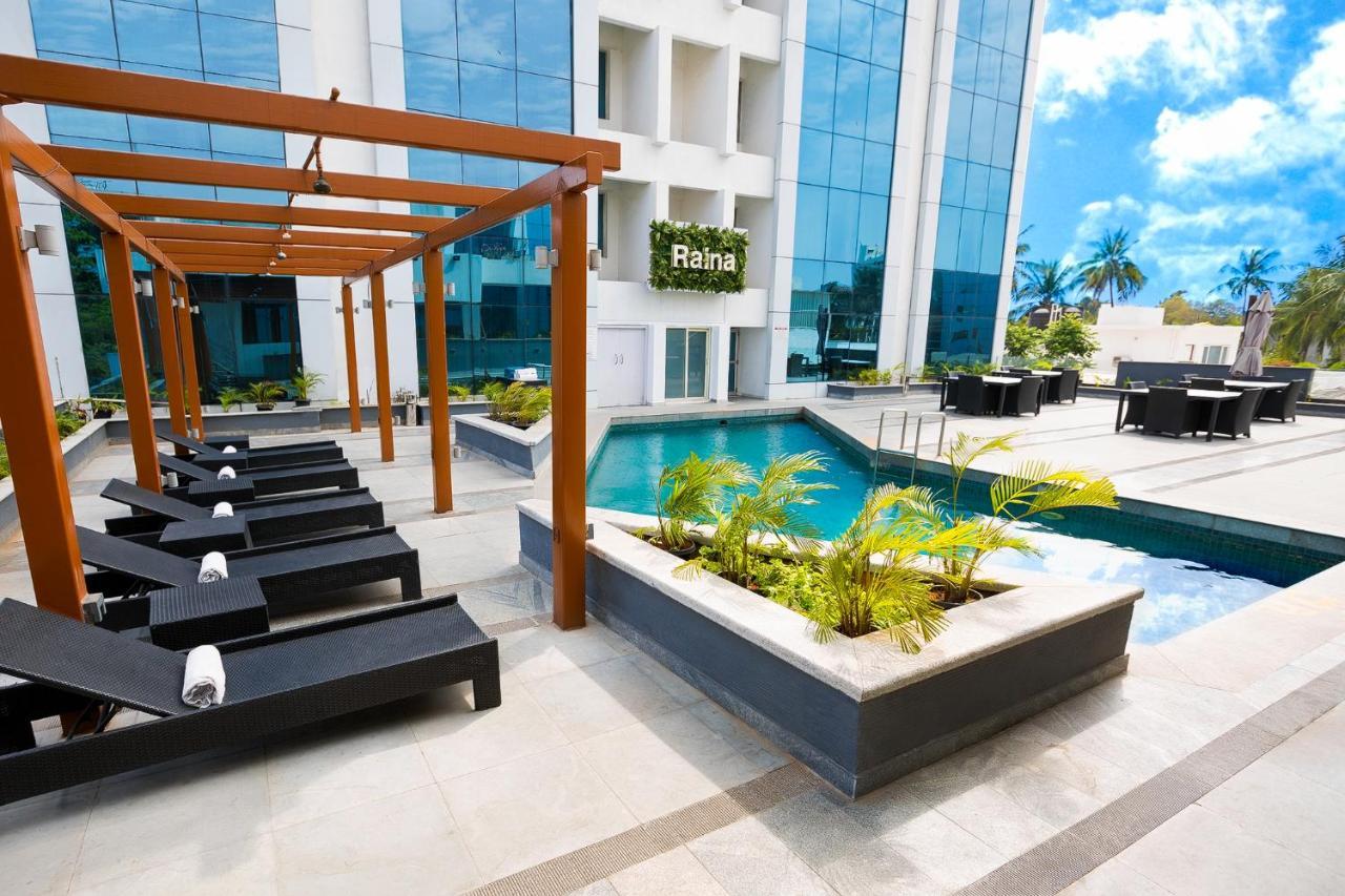 Clarion Hotel President Chennai Exterior photo